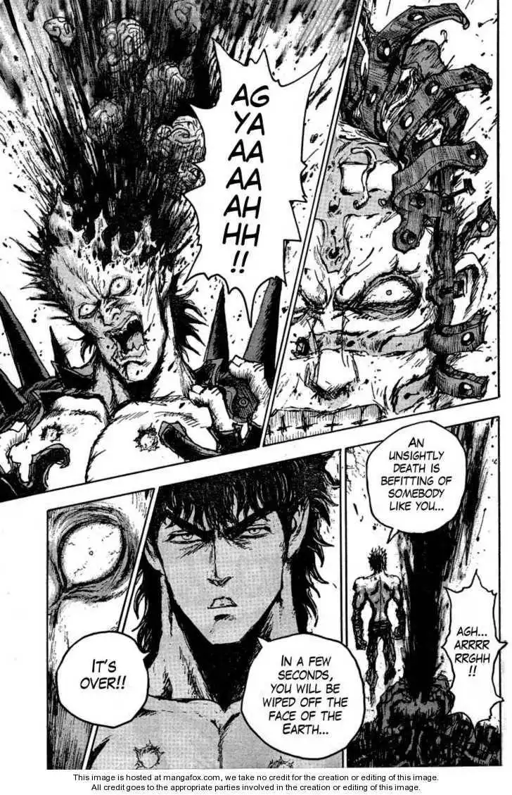 Gokuaku no Hana - Hokuto no Ken - Jagi Gaiden Chapter 15 4